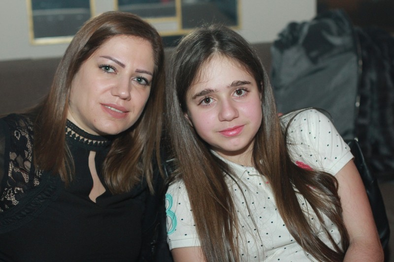 Valentine at Daoud Basha